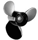 PowerTech 3 Blade Aluminum Propeller